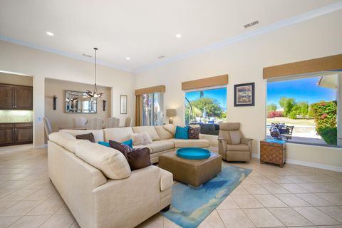 A home in Rancho Mirage