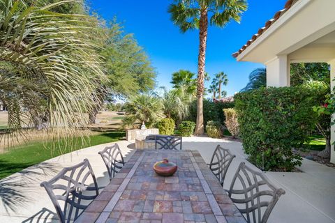 A home in Rancho Mirage