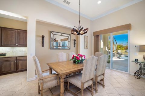 A home in Rancho Mirage