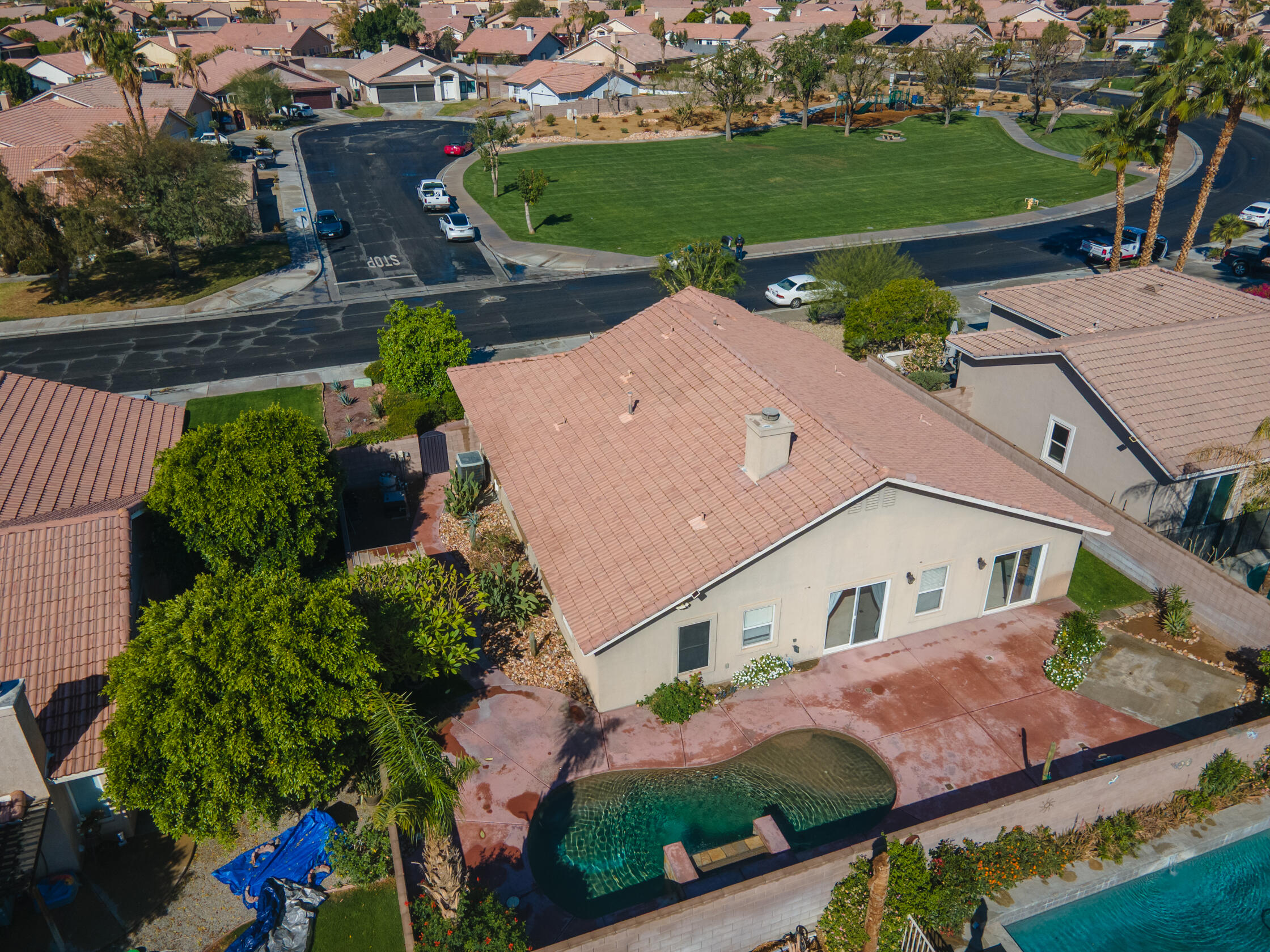 La Quinta, California 92253, United States, 3 Bedrooms Bedrooms, ,2 BathroomsBathrooms,Residential,Active,89876