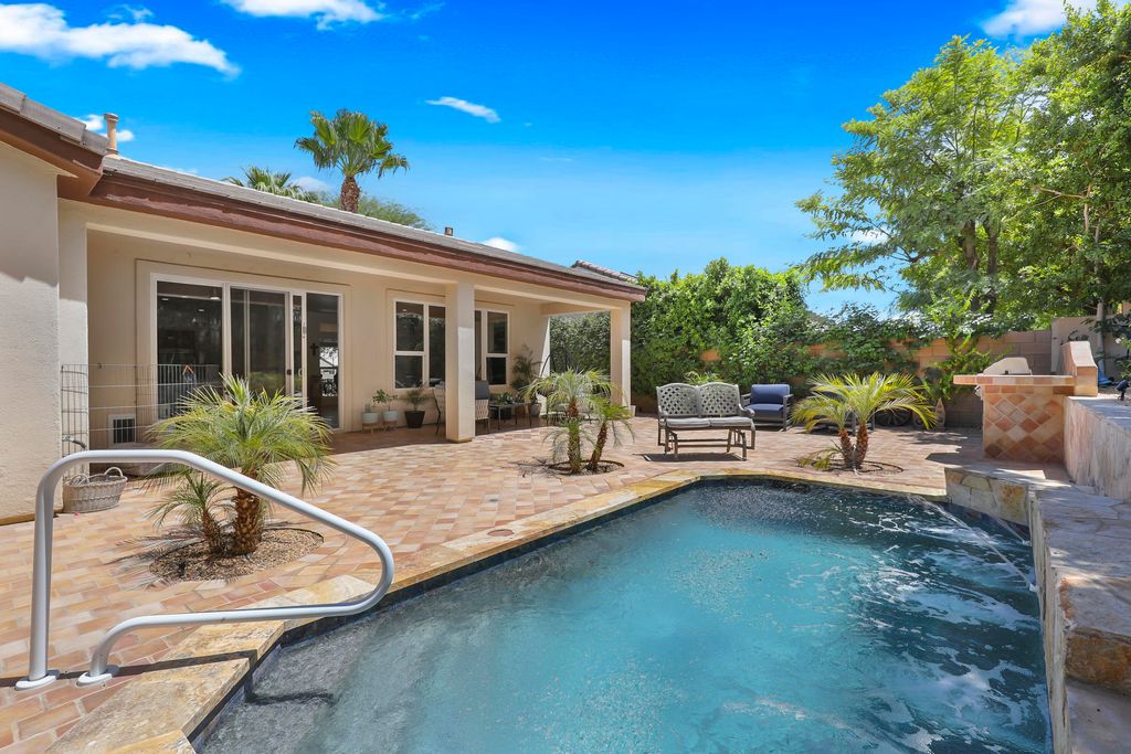 Photo of 60755 Living Stone Drive, La Quinta, CA 92253 (MLS # 219134161)