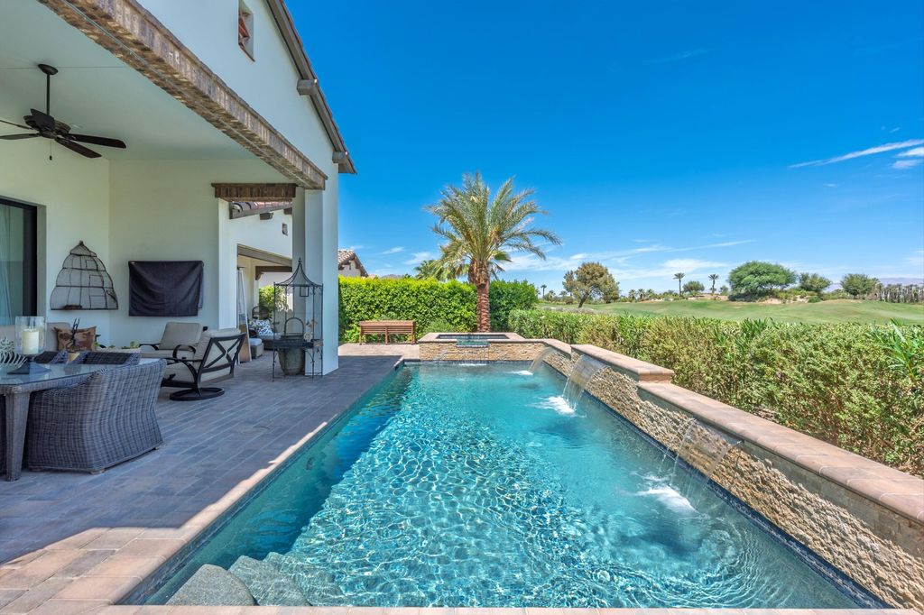 Photo of 81684 Andalusia, La Quinta, CA 92253 (MLS # 219137423)