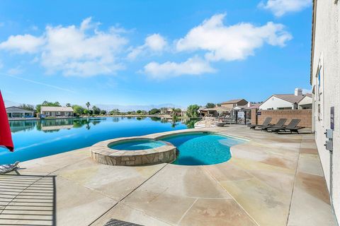 Photo of 84339 Canzone Drive, Indio, CA 92203 (MLS # 219140318)