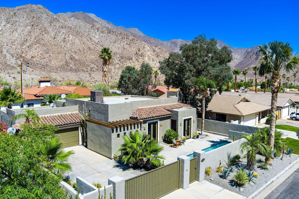 Photo of 54385 Avenida Madero, La Quinta, CA 92253 (MLS # 219131595)