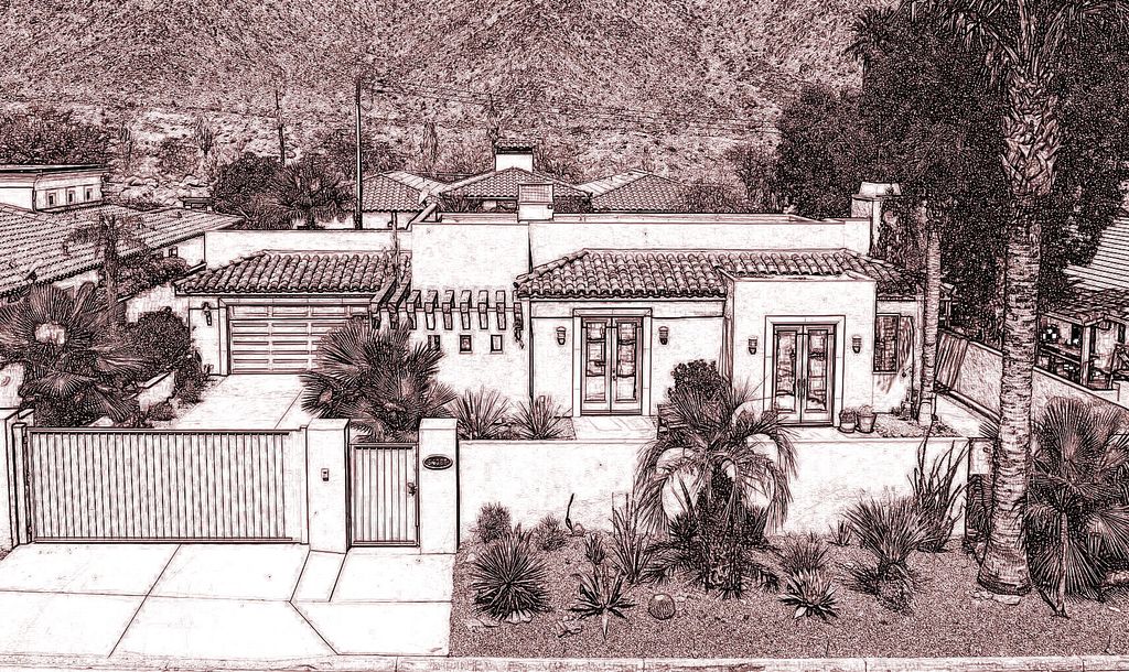 Photo of 54385 Avenida Madero, La Quinta, CA 92253 (MLS # 219131595)