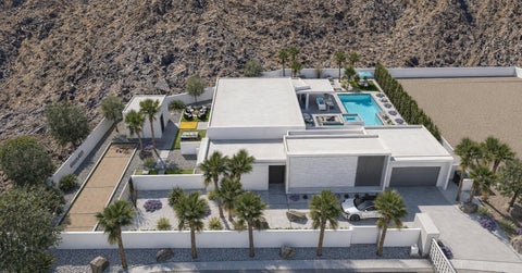 Photo of 601 Las Palmas Estates Drive, Palm Springs, CA 92262 (MLS # 219147086)
