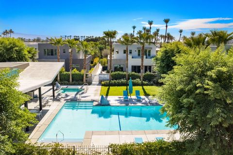 A home in Cathedral City