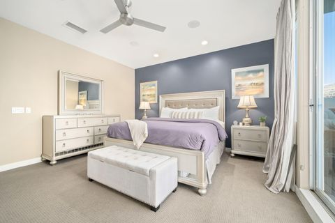 A home in Cathedral City