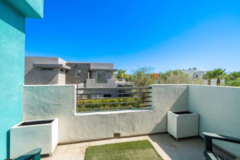 A home in Cathedral City