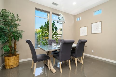 A home in Cathedral City