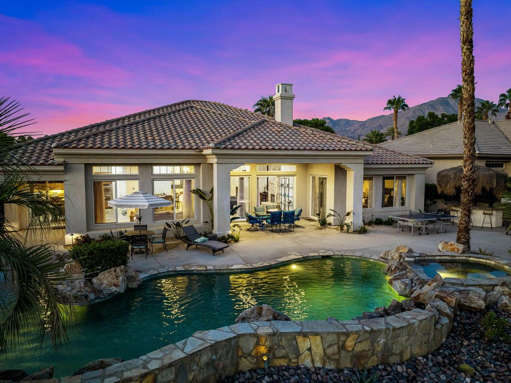 Photo of 81390 Golf View, La Quinta, CA 92253 (MLS # 219134825)