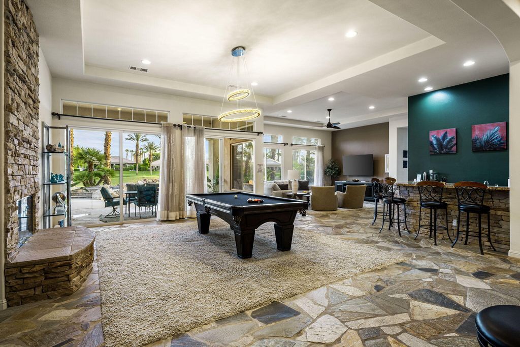 Photo of 81390 Golf View, La Quinta, CA 92253 (MLS # 219134825)