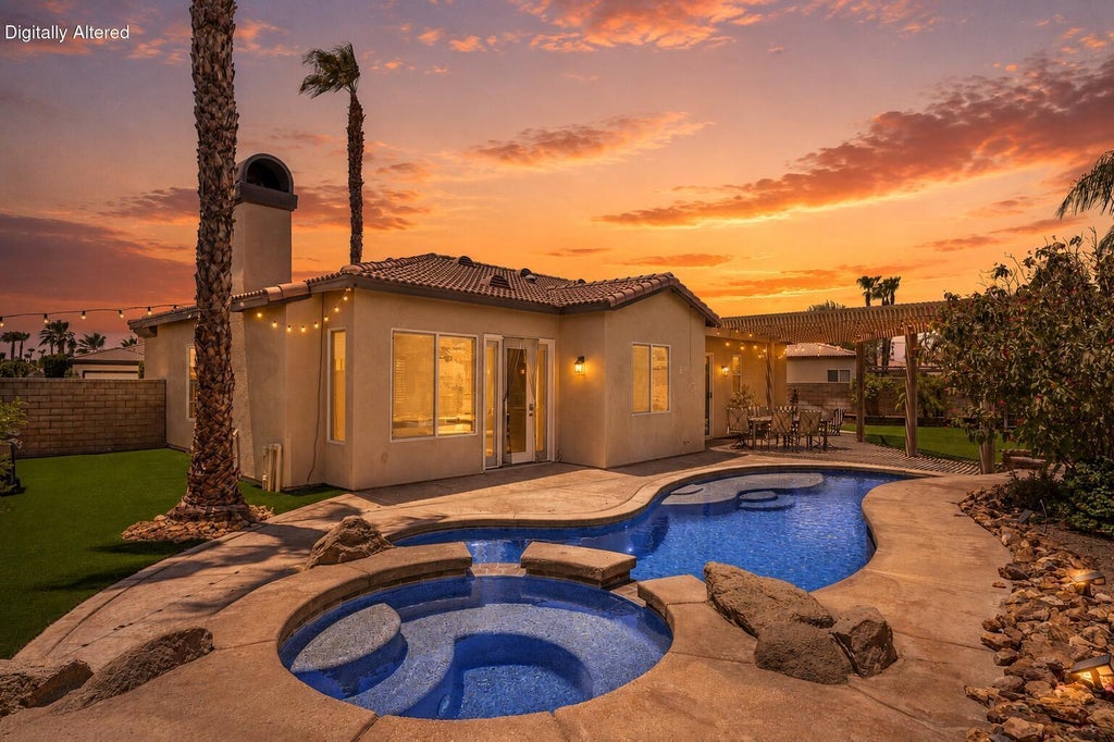 Photo of 79754 Viento Drive, La Quinta, CA 92253 (MLS # 219154923)