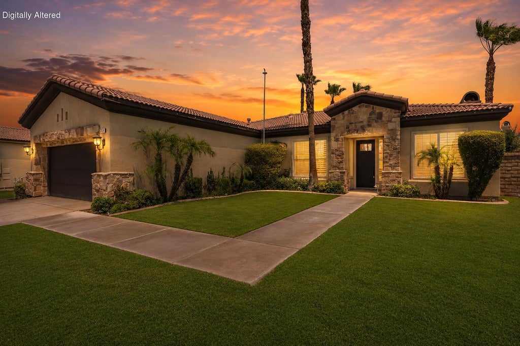 Photo of 79754 Viento Drive, La Quinta, CA 92253 (MLS # 219154923)
