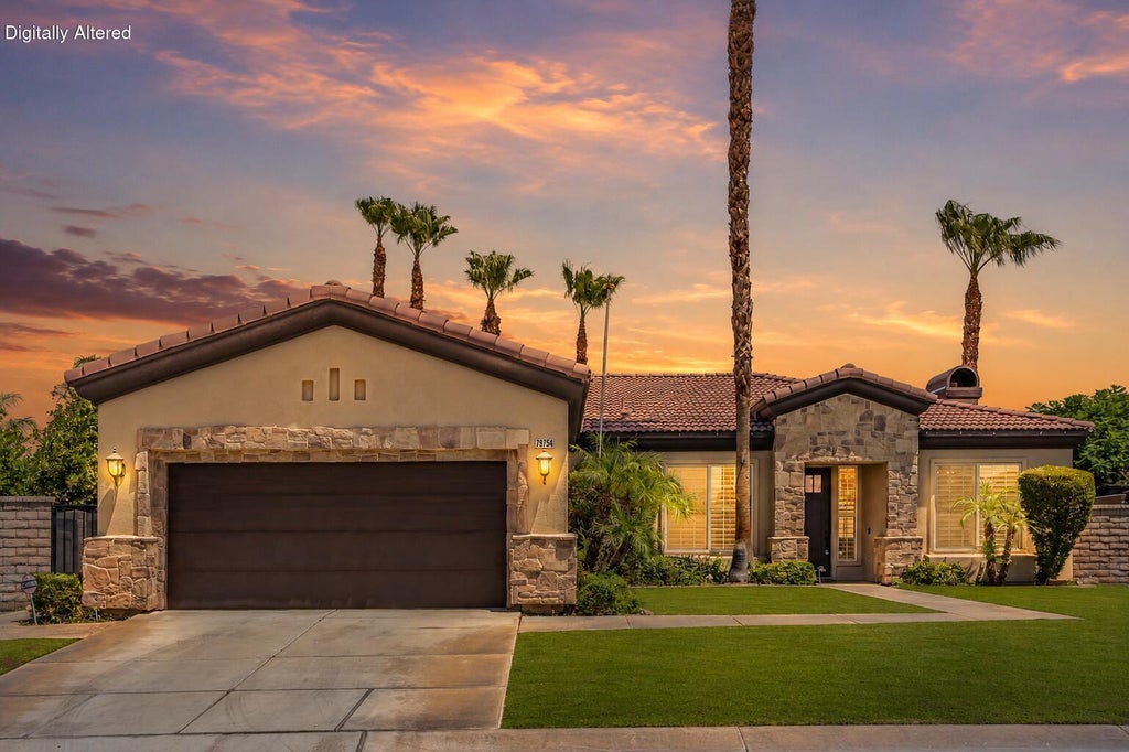Photo of 79754 Viento Drive, La Quinta, CA 92253 (MLS # 219154923)