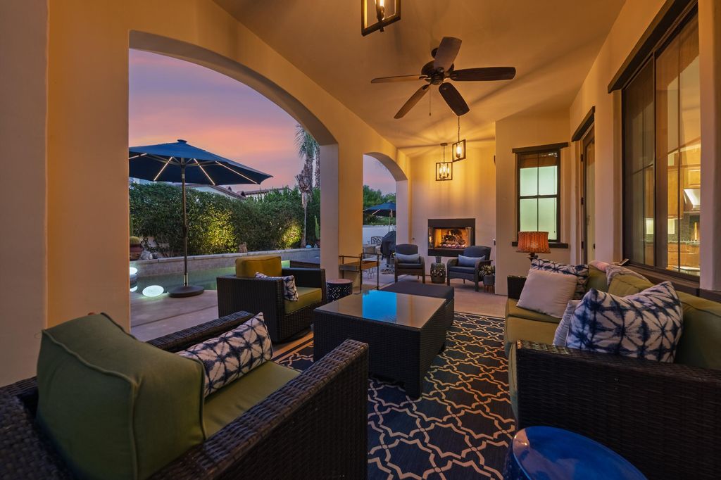 Photo of 80680 Via Tranquila, La Quinta, CA 92253 (MLS # 219133429)