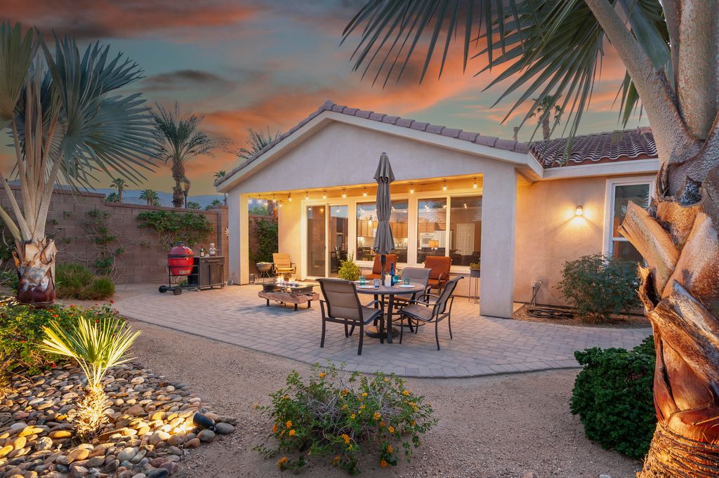 Photo of 60328 Desert Shadows Drive, La Quinta, CA 92253 (MLS # 219137266)