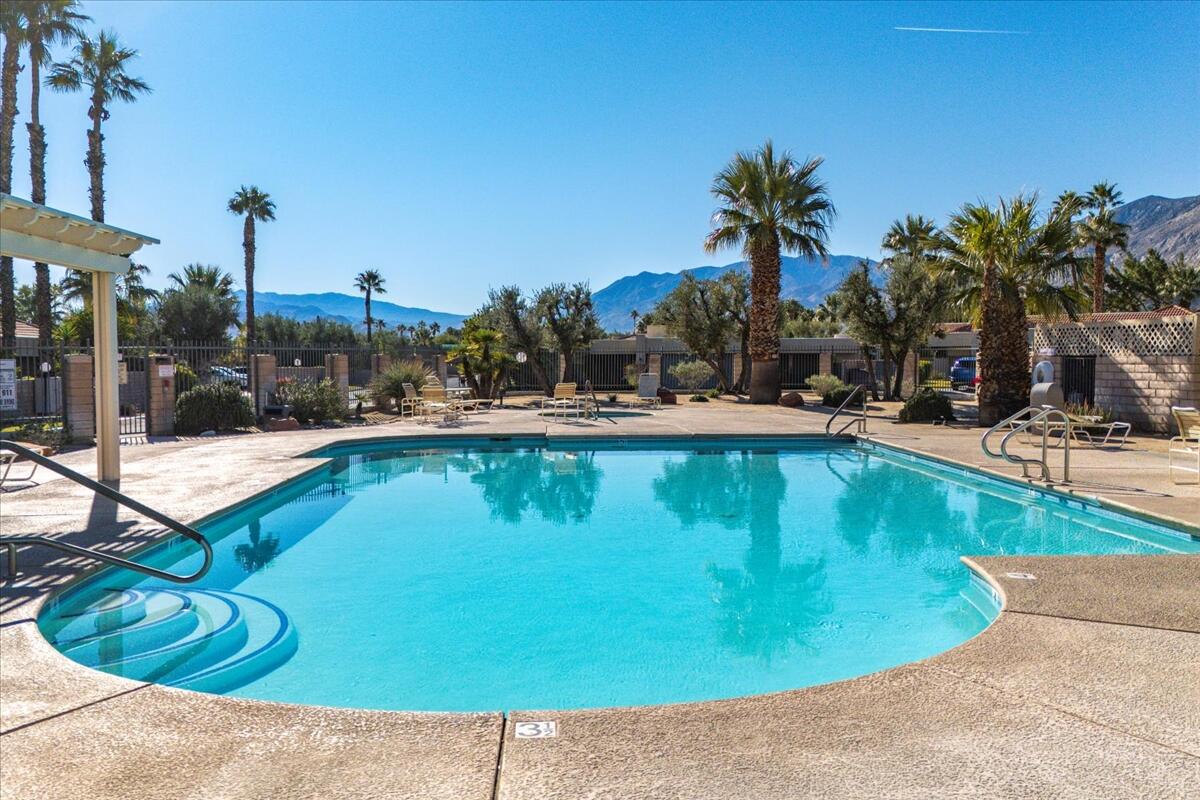 Palm Springs, California 92262, United States, 2 Bedrooms Bedrooms, ,2 BathroomsBathrooms,Residential,Active,256348