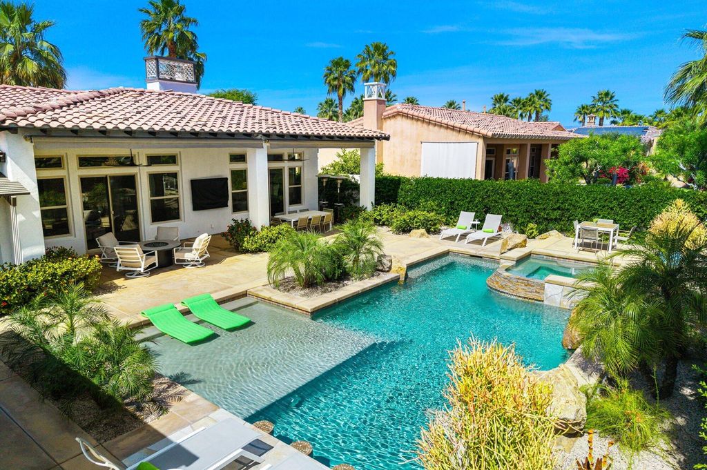 Photo of 54280 Affirmed Court, La Quinta, CA 92253 (MLS # 219145053)