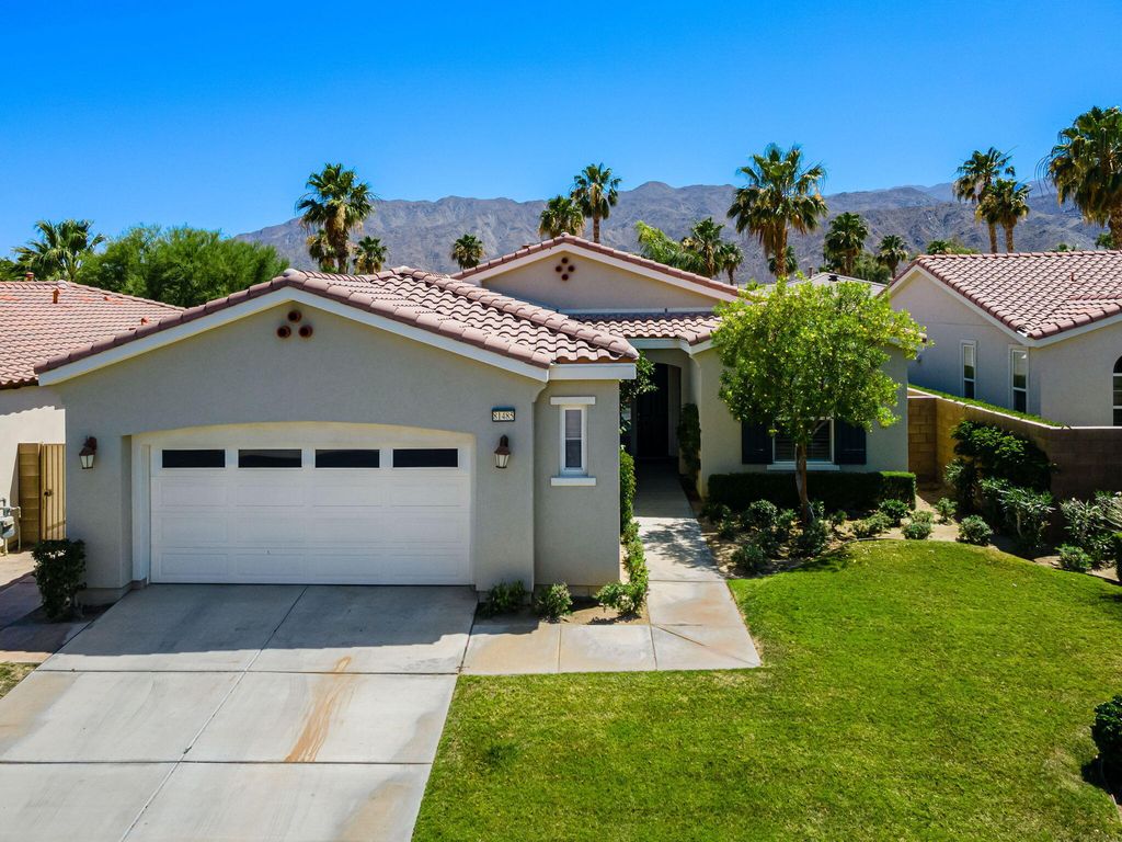 Photo of 81485 Jacaranda Court, La Quinta, CA 92253 (MLS # 219148040)