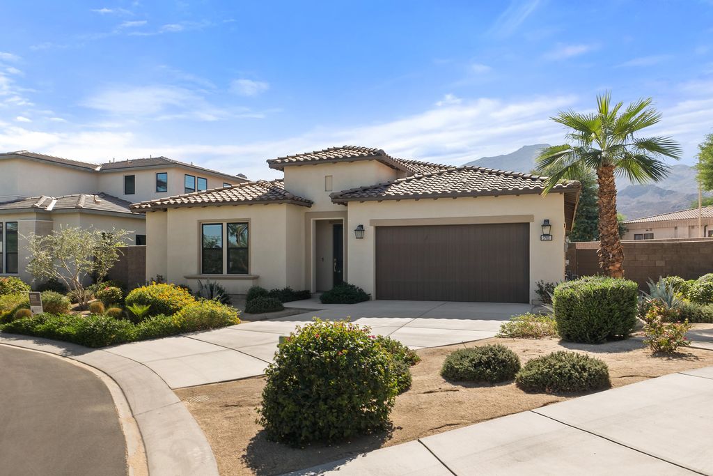 Photo of 57935 Stone Creek W, La Quinta, CA 92253 (MLS # 219136211)