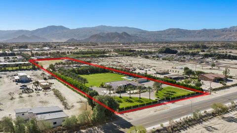 Photo of 79665 Avenue 38, Indio, CA 92203 (MLS # 219138534)