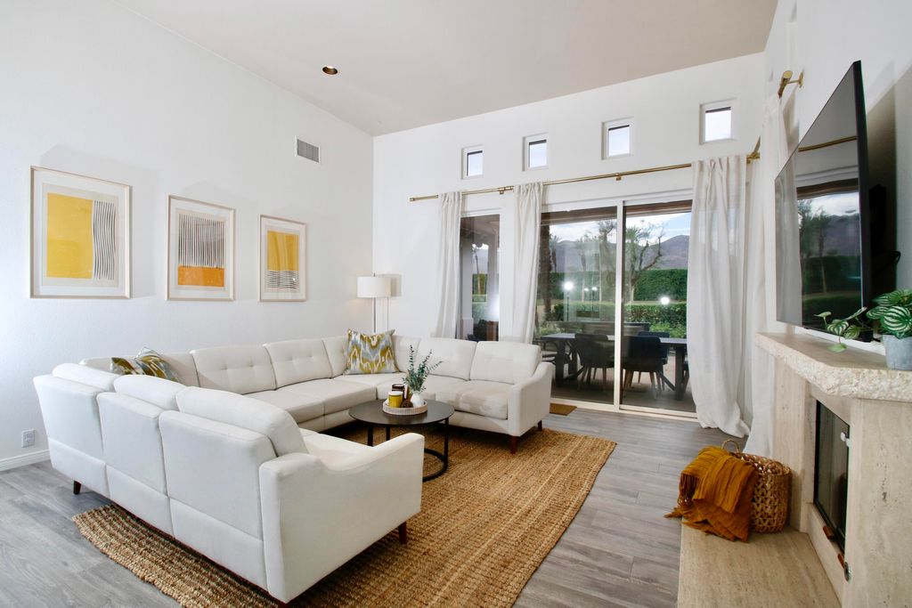 Photo of 48205 Via Solana, La Quinta, CA 92253 (MLS # 219137159)