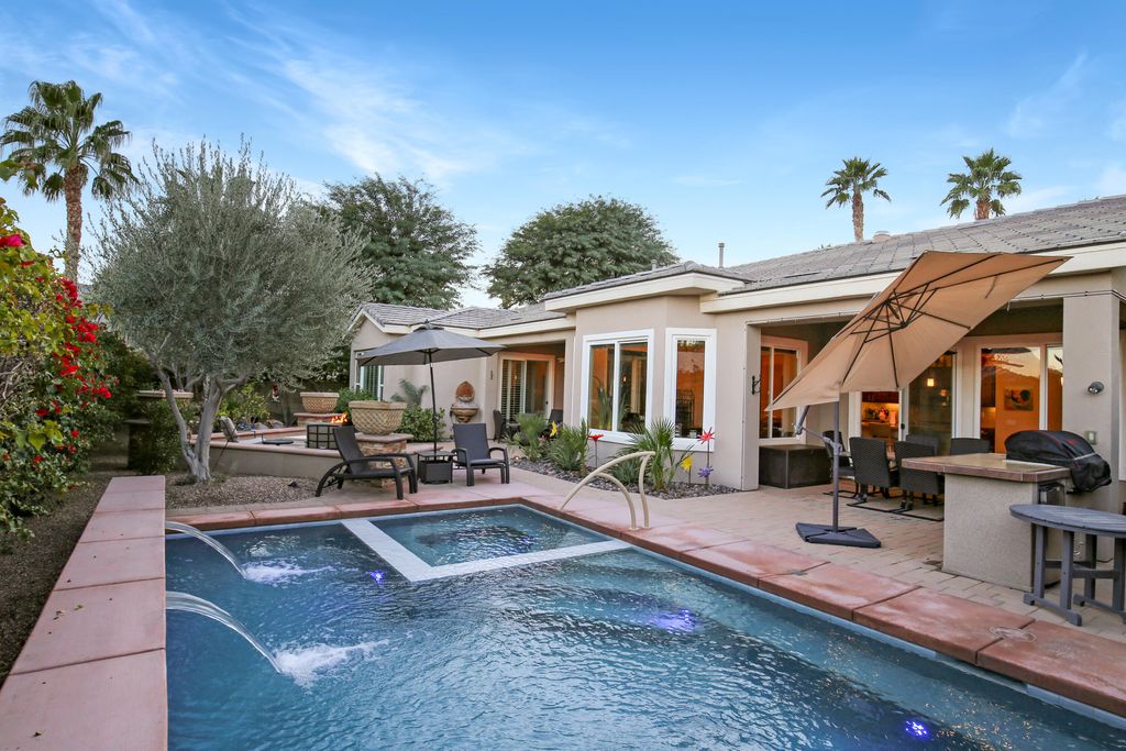 Photo of 61260 Portulaca Drive, La Quinta, CA 92253 (MLS # 219135794)