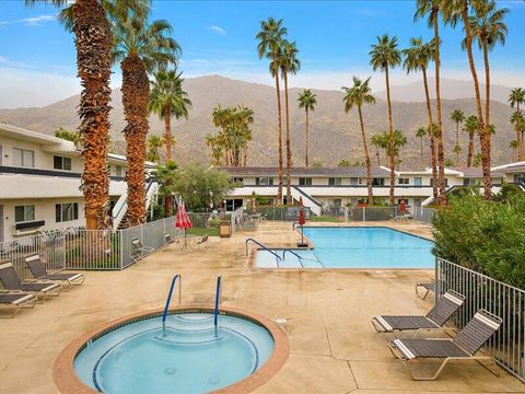 Condominium in Palm Springs CA 1900 Palm Canyon.jpg