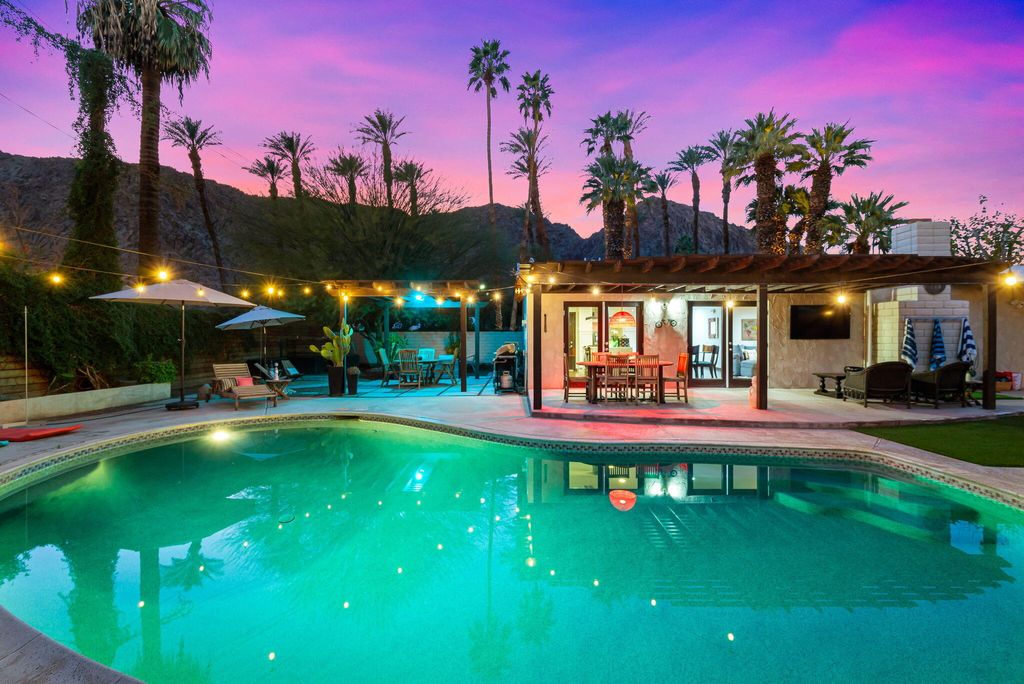 Photo of 46500 Cameo Palms Drive, La Quinta, CA 92253 (MLS # 219140994)