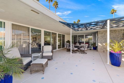 A home in Bermuda Dunes