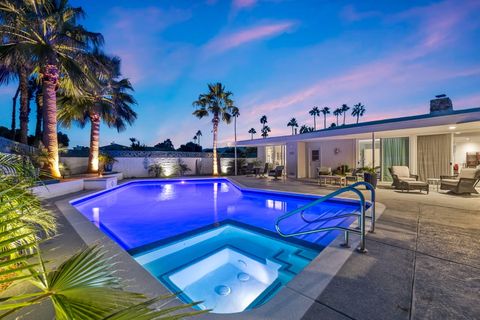 A home in Bermuda Dunes