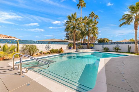 A home in Bermuda Dunes