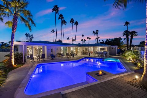 A home in Bermuda Dunes