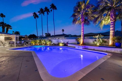 A home in Bermuda Dunes