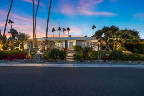 A home in Bermuda Dunes