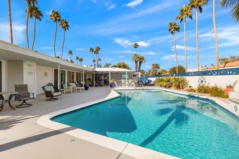 A home in Bermuda Dunes