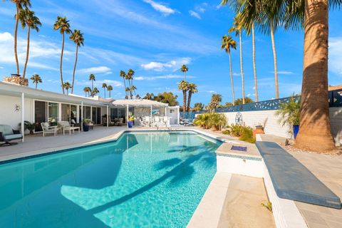 A home in Bermuda Dunes