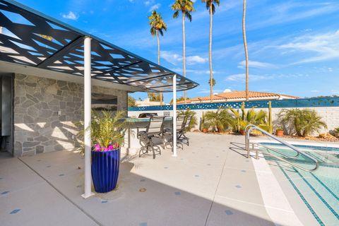 A home in Bermuda Dunes