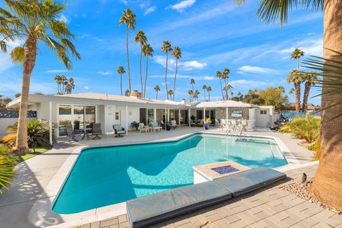 A home in Bermuda Dunes