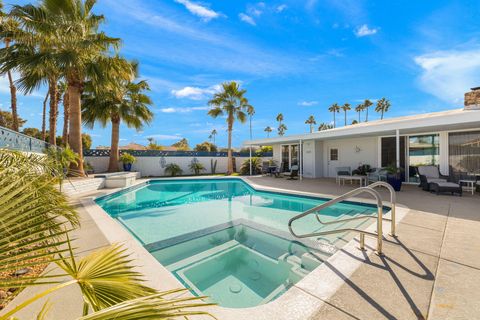 A home in Bermuda Dunes