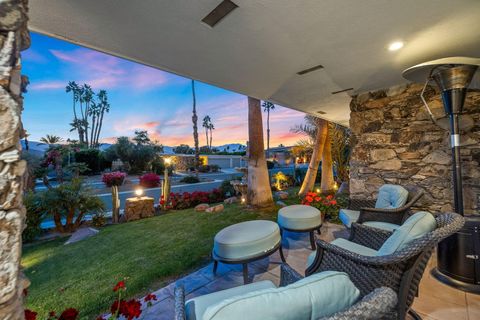 A home in Bermuda Dunes