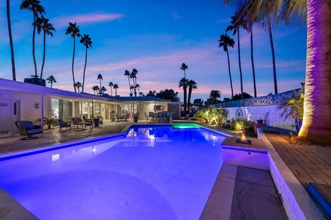 A home in Bermuda Dunes