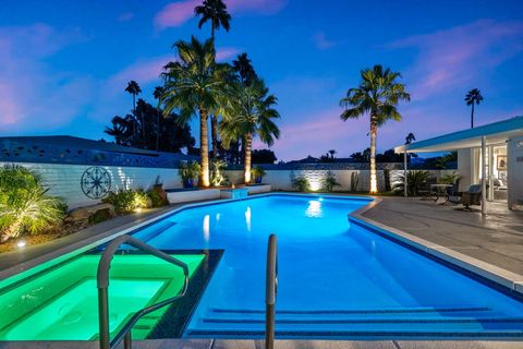 A home in Bermuda Dunes