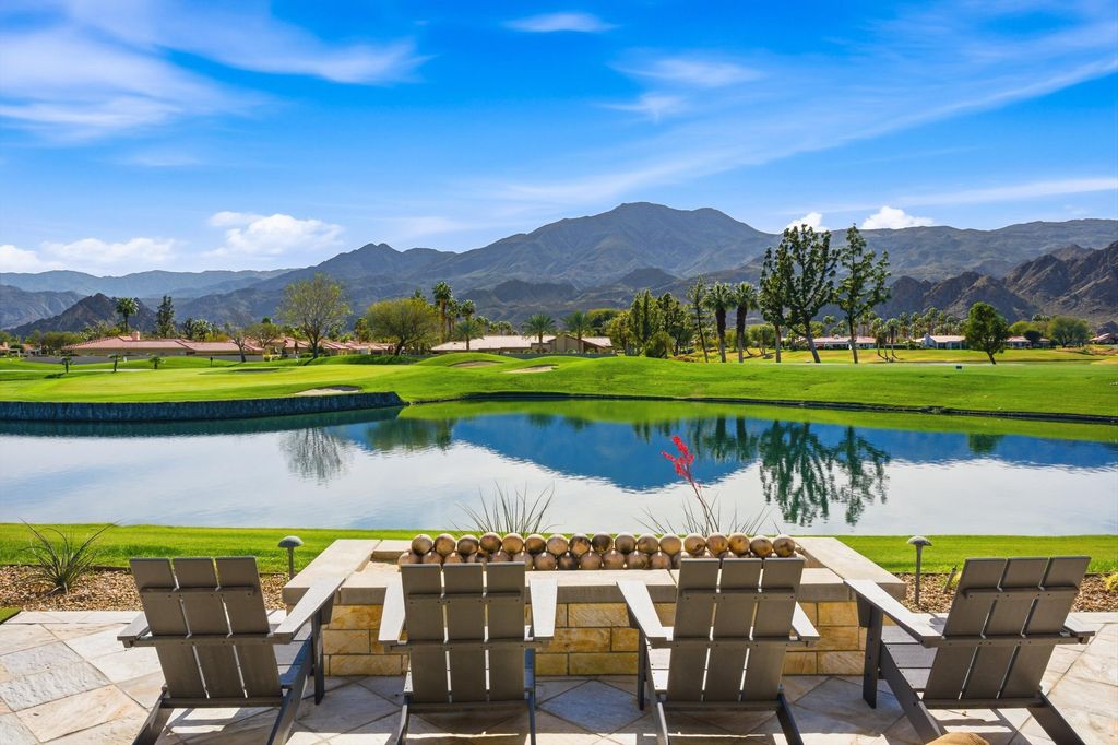 Photo of 79955 Double Eagle Way, La Quinta, CA 92253 (MLS # 219143340)