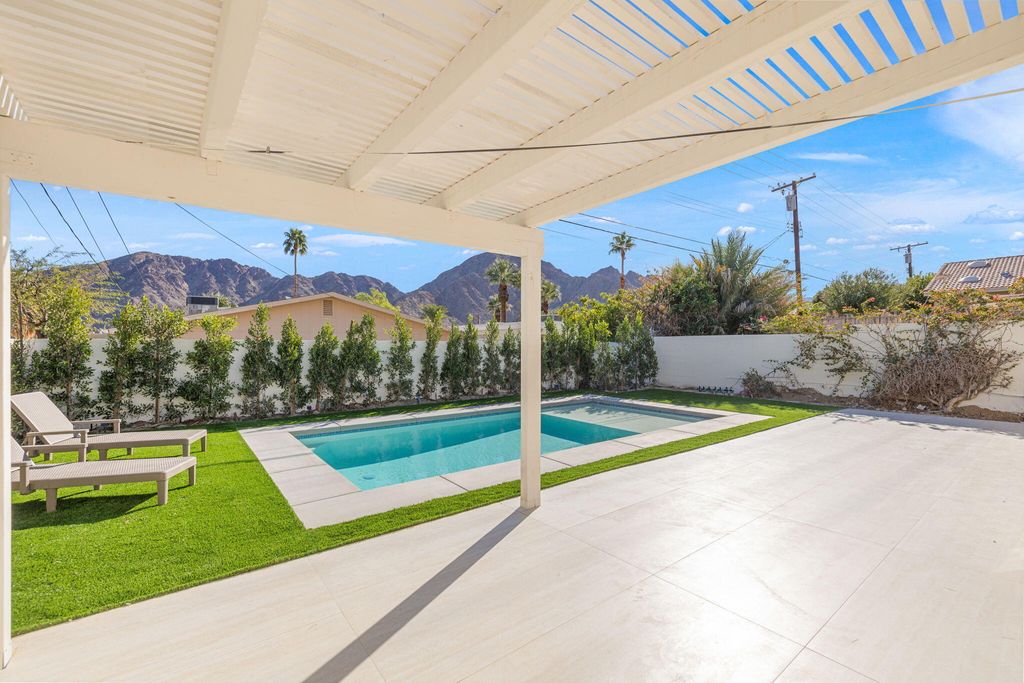 Photo of 53770 Avenida Obregon, La Quinta, CA 92253 (MLS # 219145811)