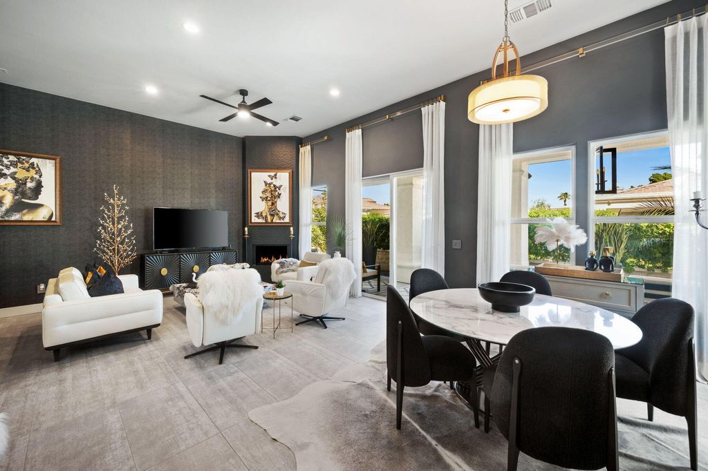 Photo of 80884 Calle Azul, La Quinta, CA 92253 (MLS # 219136270)