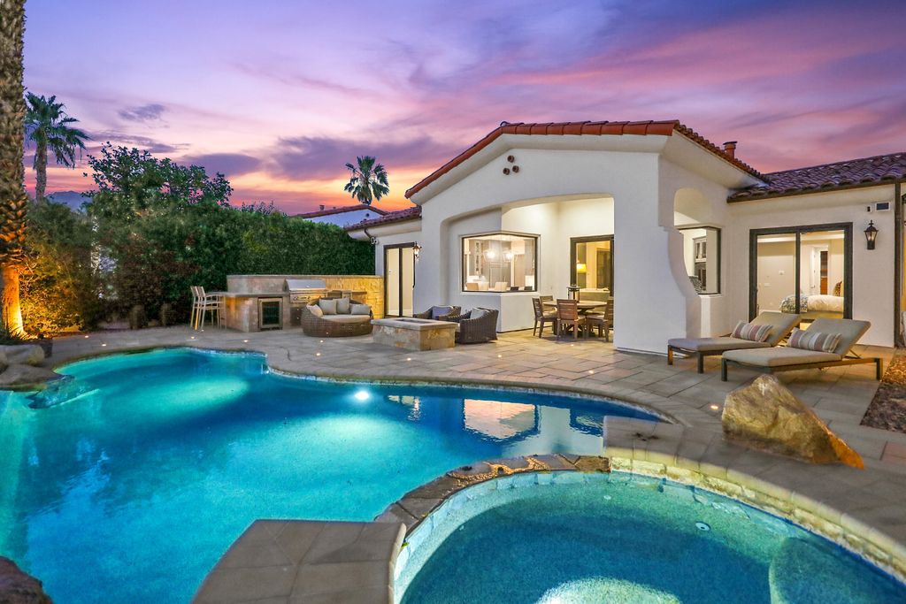 Photo of 77745 Concha Court, La Quinta, CA 92253 (MLS # 219148034)