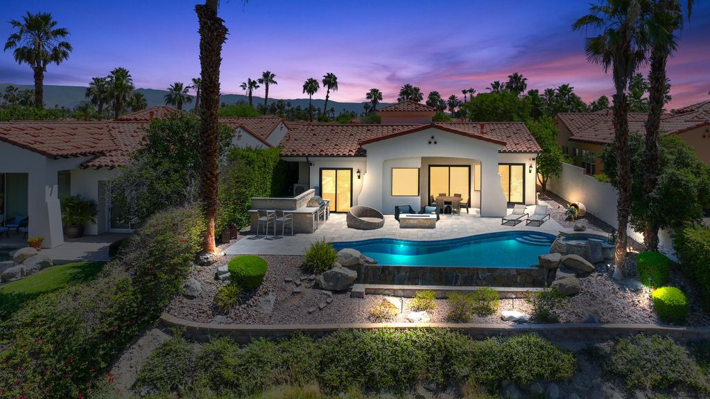 Photo of 77745 Concha Court, La Quinta, CA 92253 (MLS # 219148034)