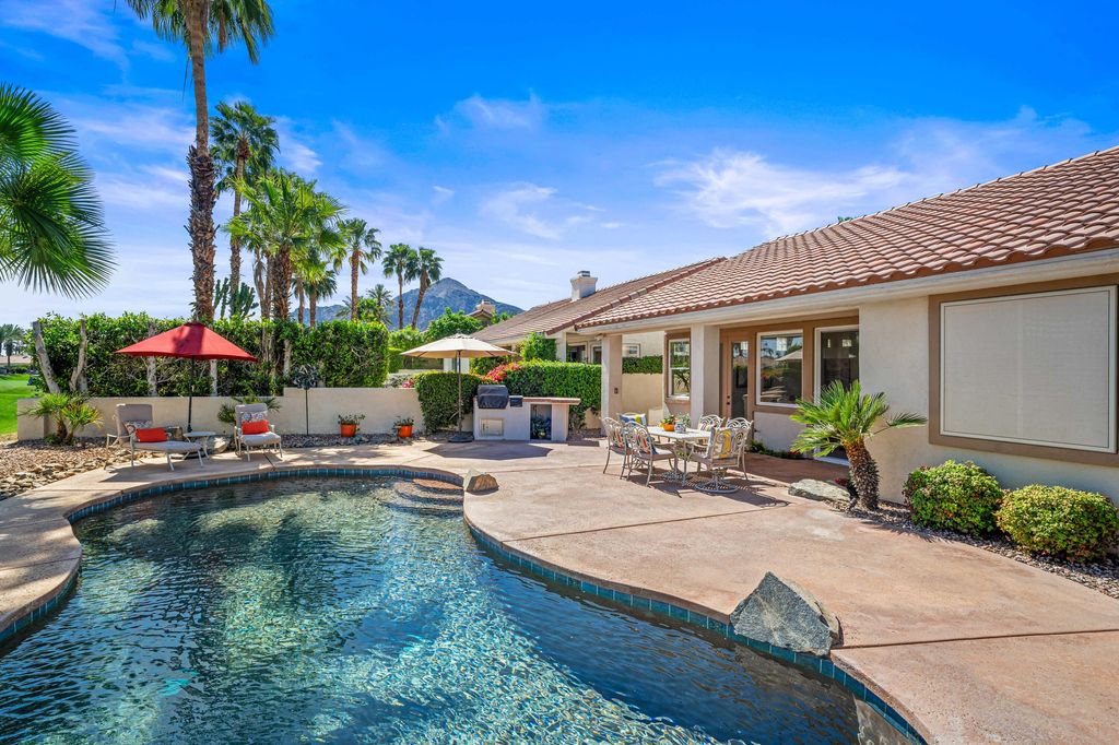 Photo of 50360 Spyglass Hill, La Quinta, CA 92253 (MLS # 219144560)